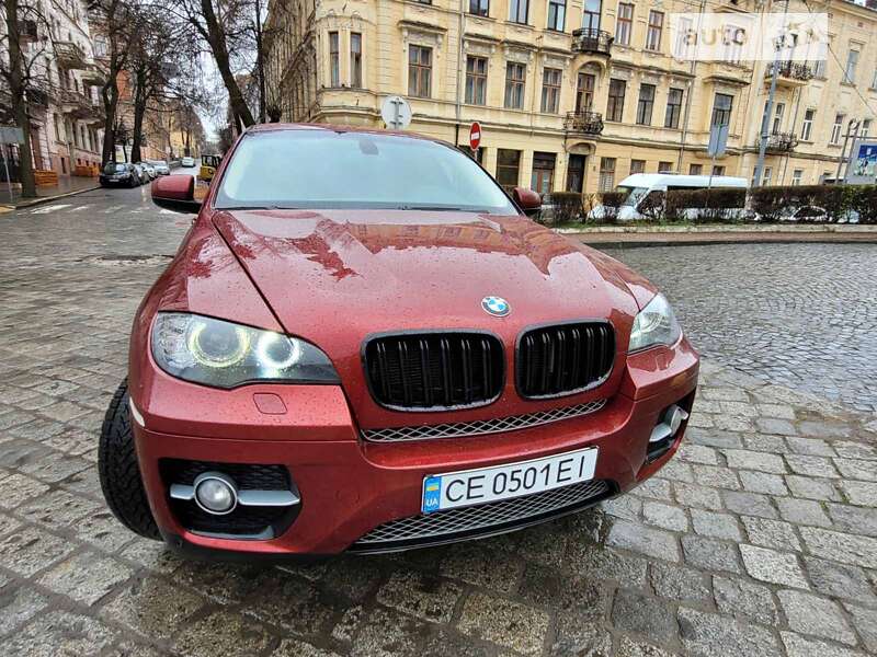 2010 bmw x6