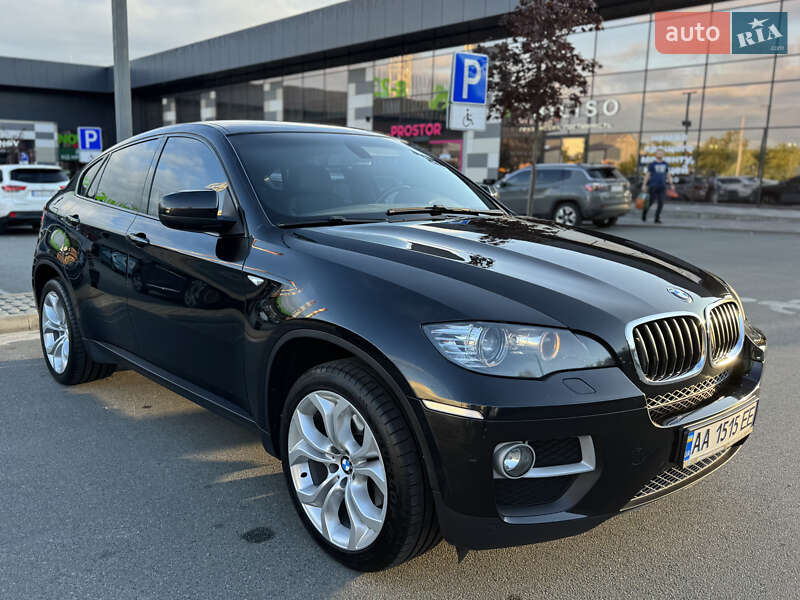 2012 bmw x6