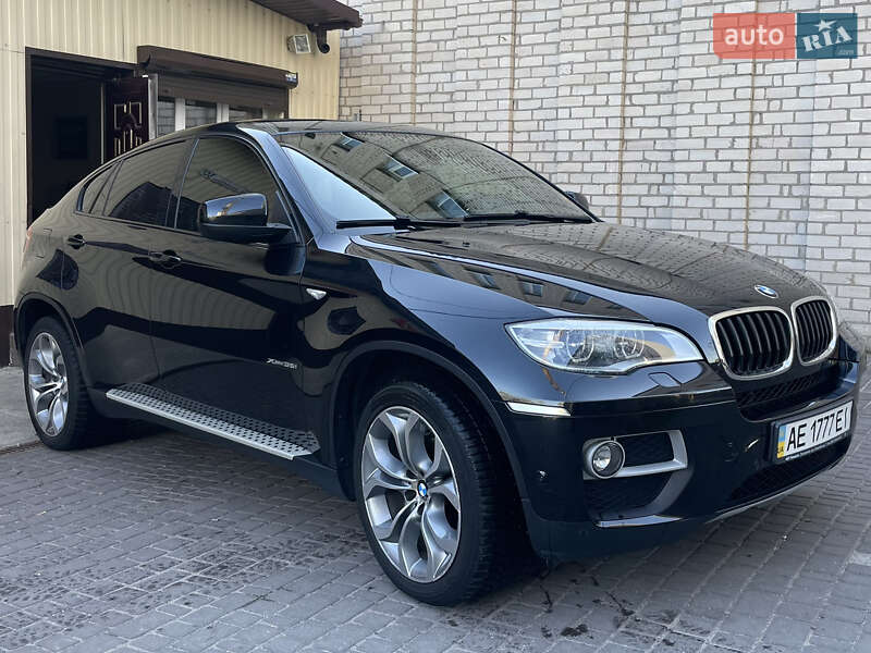 2013 bmw x6