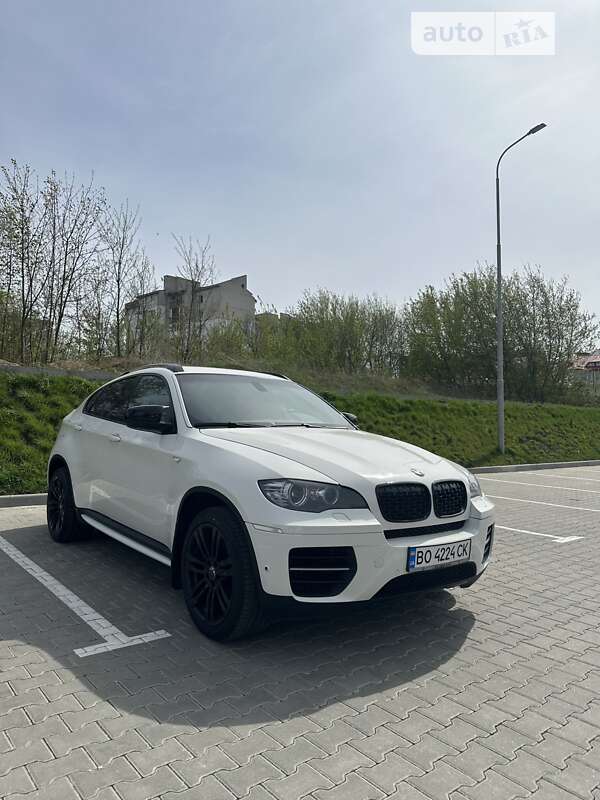 2011 bmw x6