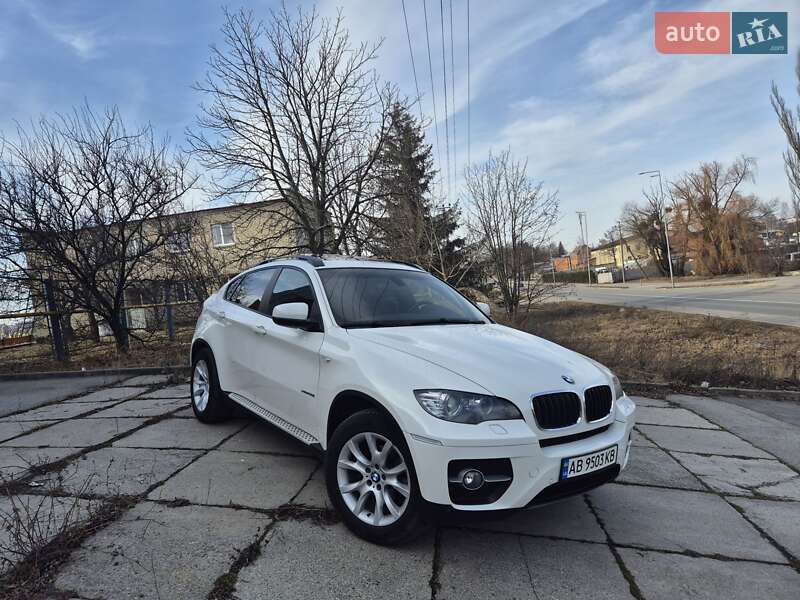 2010 bmw x6
