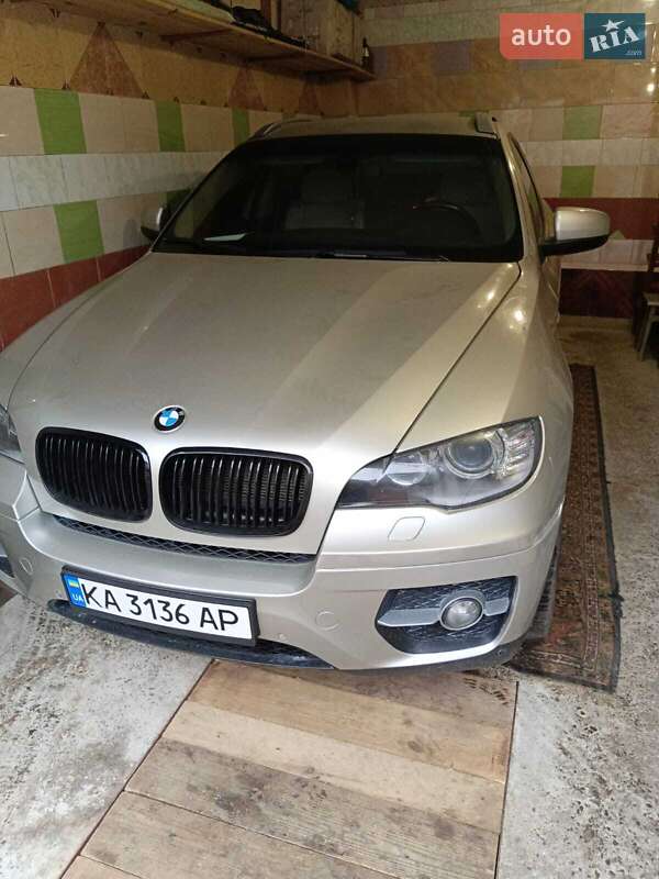 2010 bmw x6