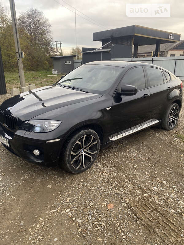 2010 bmw x6