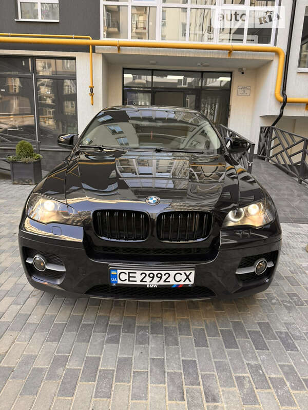 2008 bmw x6