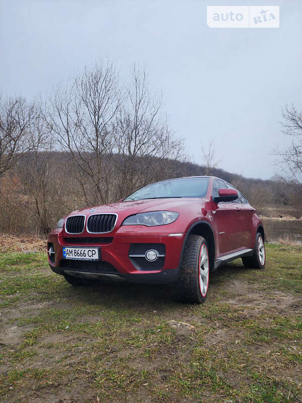 2010 bmw x6