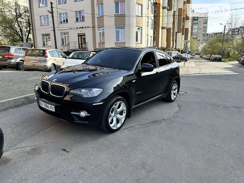 2008 bmw x6