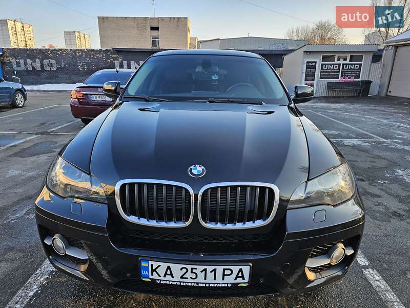 2008 bmw x6