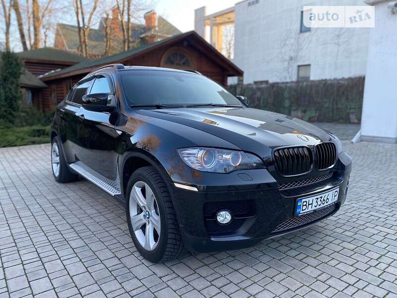 2009 bmw x6