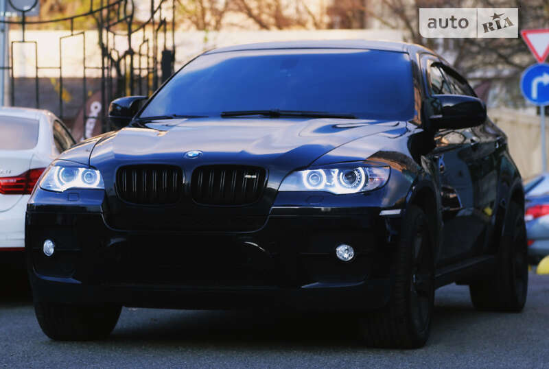 2010 bmw x6