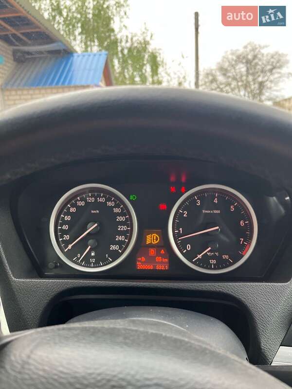 2008 bmw x6