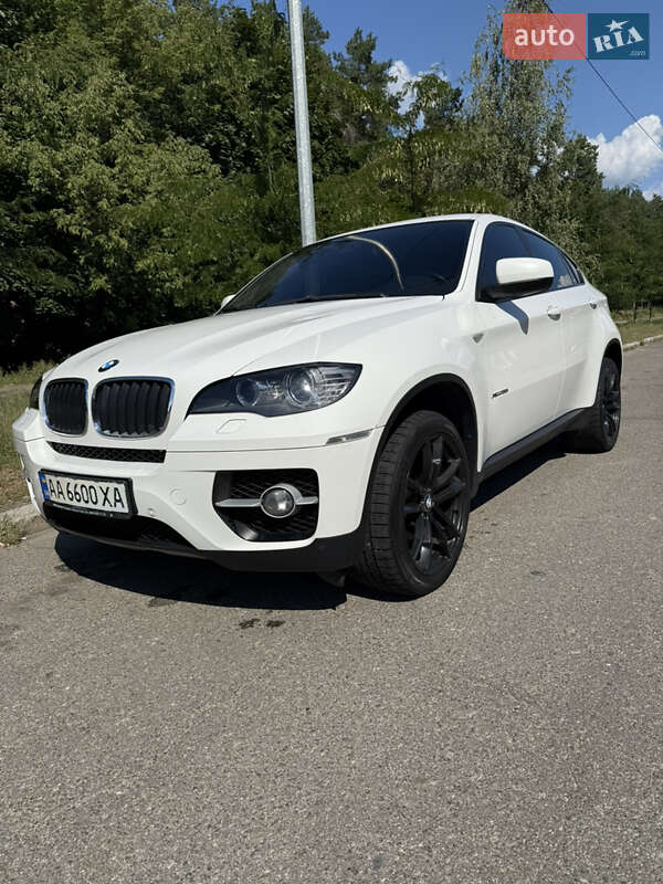 2008 bmw x6
