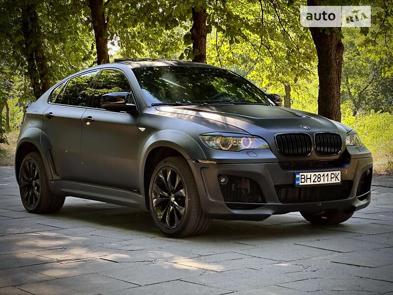 2008 bmw x6