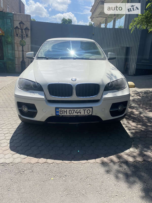 2008 bmw x6
