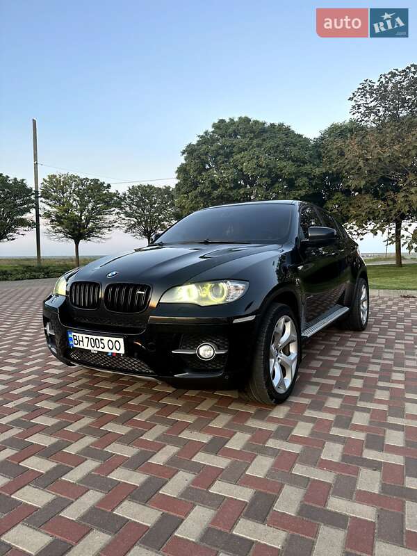 2008 bmw x6