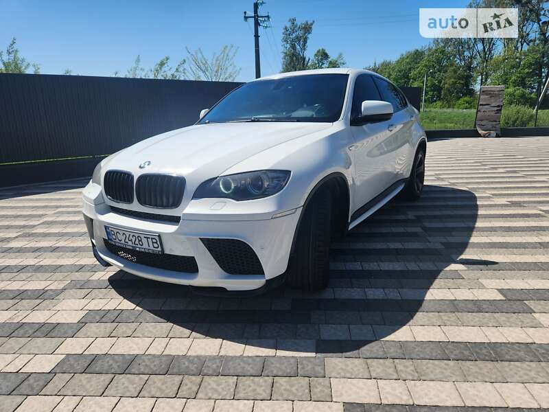 2008 bmw x6