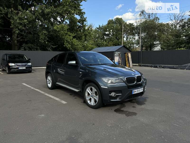 2008 bmw x6