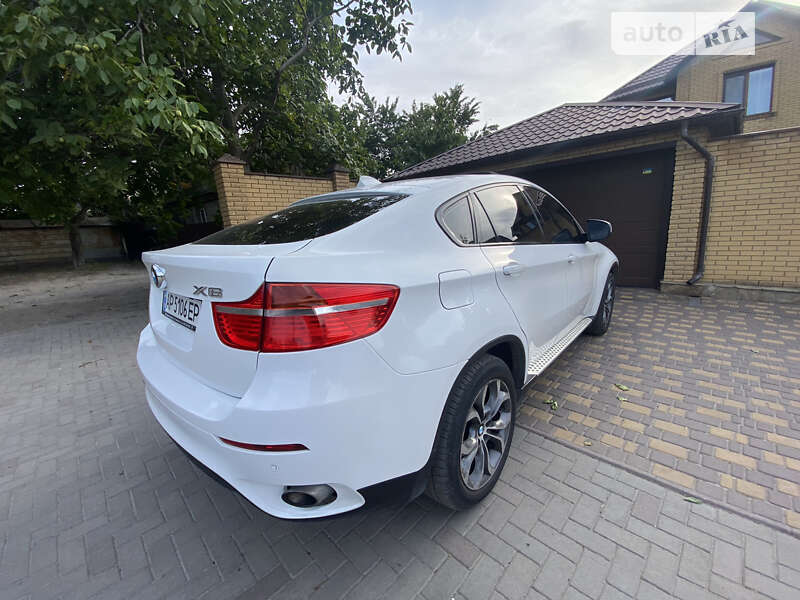 2008 bmw x6