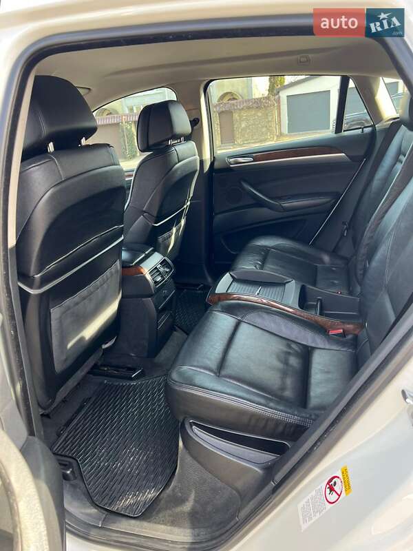 2009 bmw x6