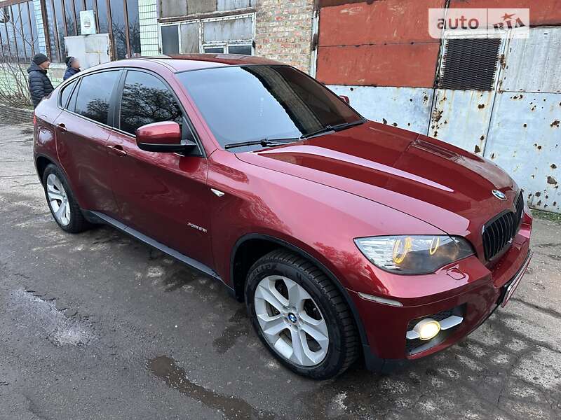 2008 bmw x6