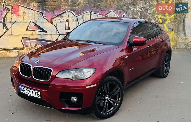 2008 bmw x6