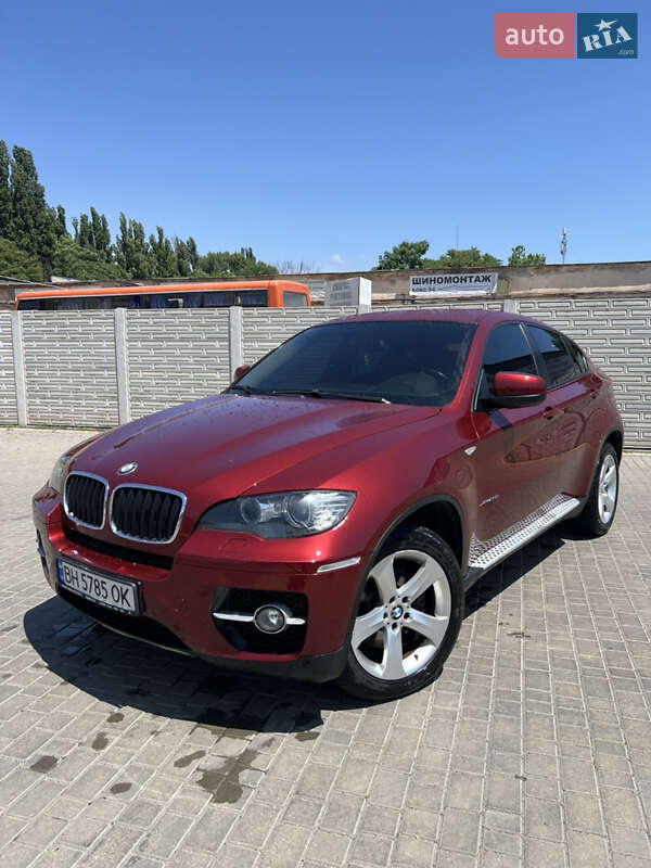 2008 bmw x6