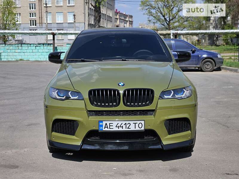 2008 bmw x6