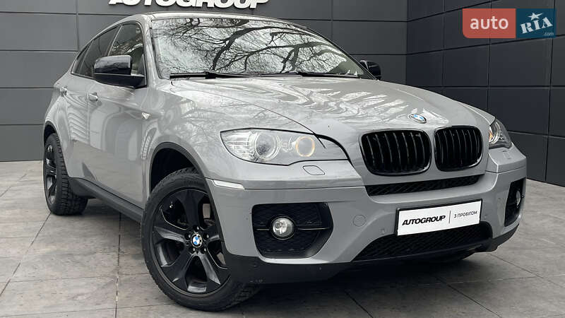 2008 bmw x6