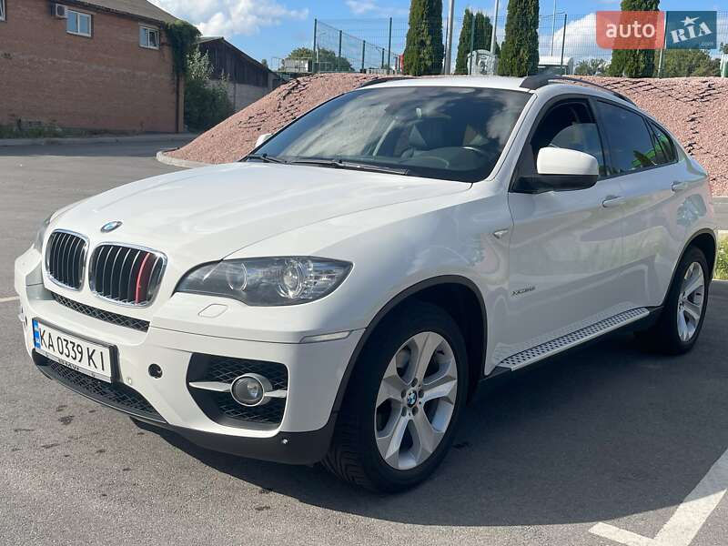 2009 bmw x6