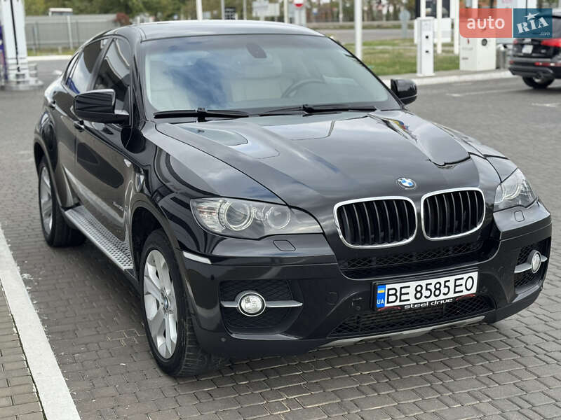 2008 bmw x6