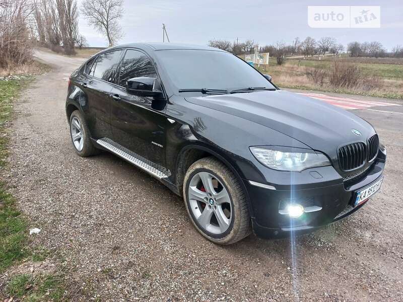 2008 bmw x6