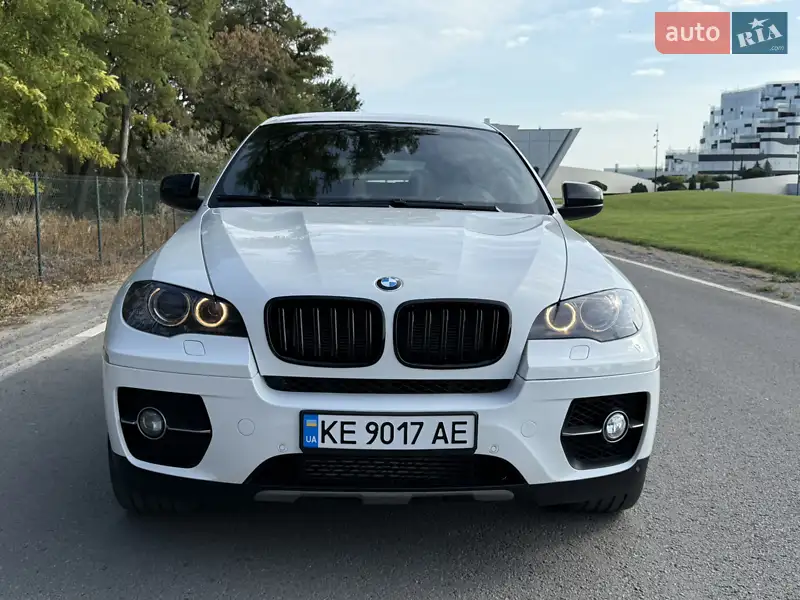 2009 bmw x6