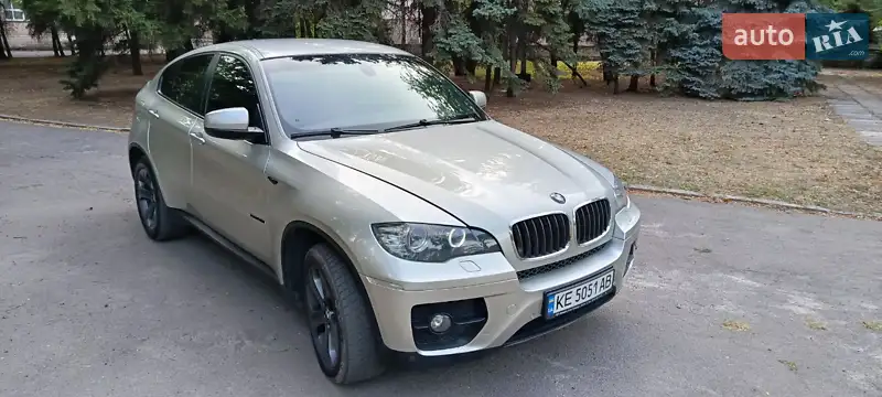 2008 bmw x6