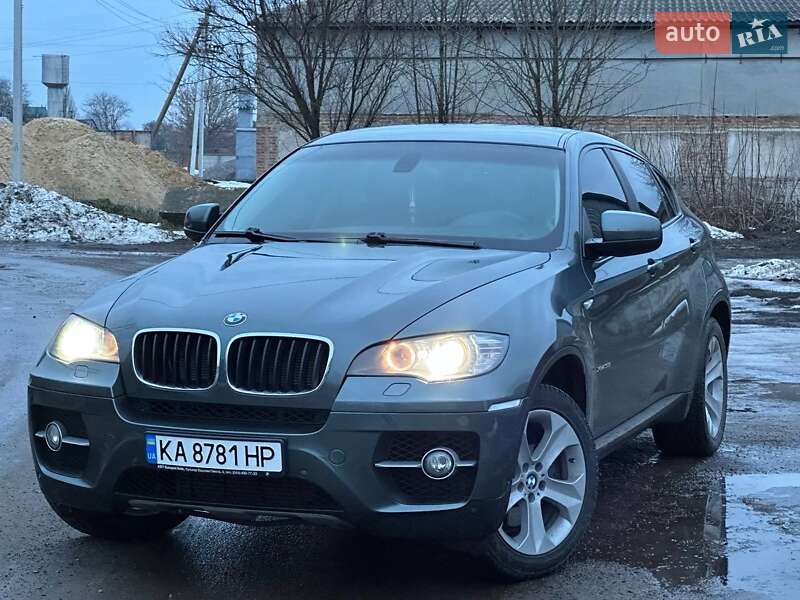 2008 bmw x6