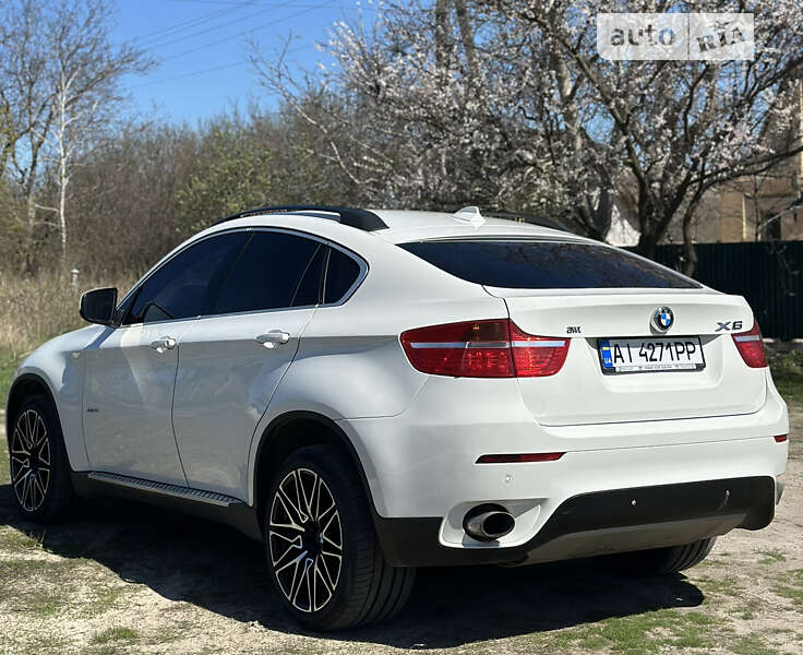 2009 bmw x6
