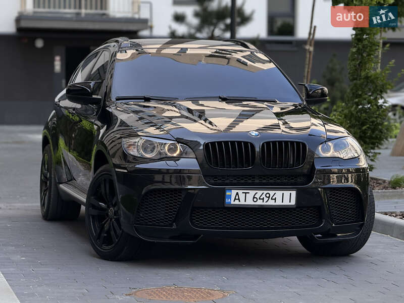 2008 bmw x6