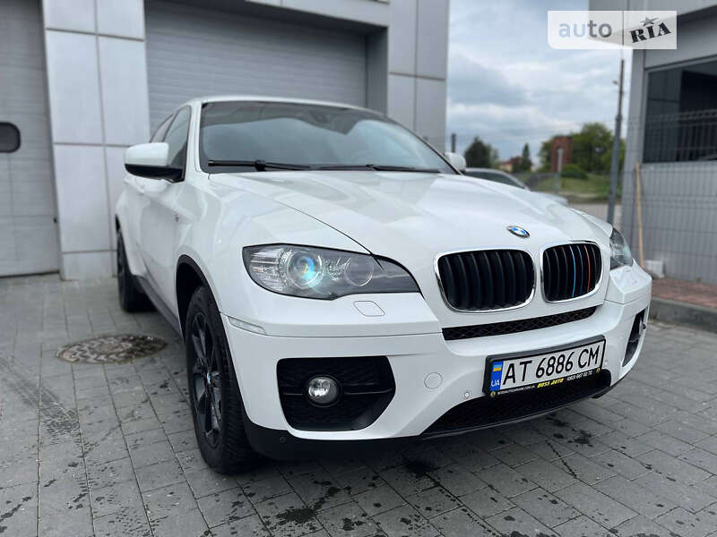 2009 bmw x6