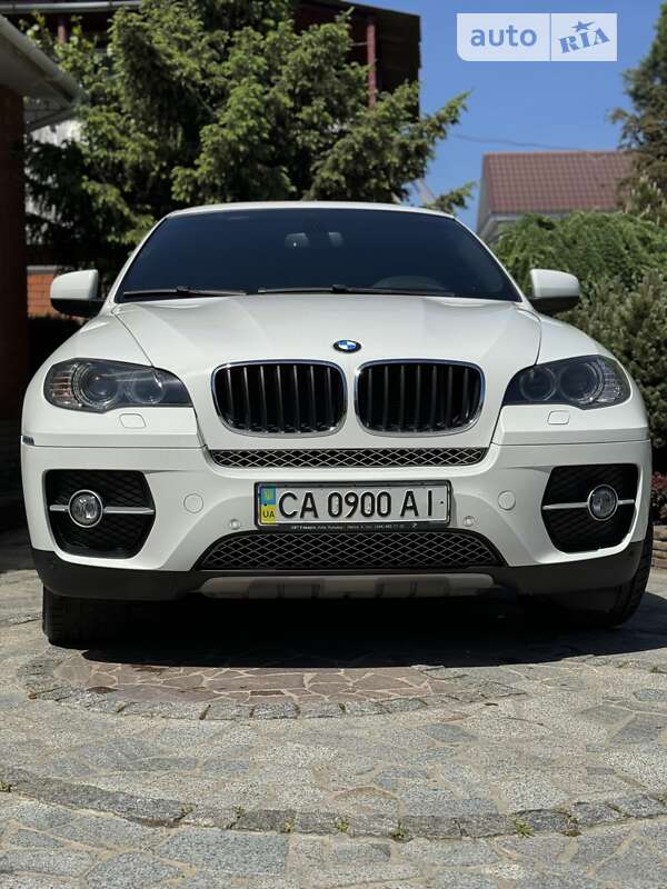 2009 bmw x6