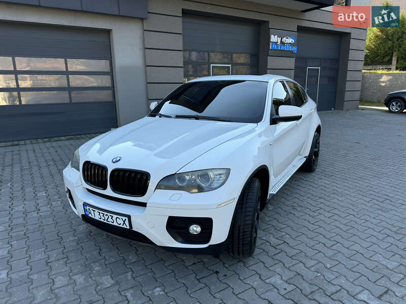 2008 bmw x6