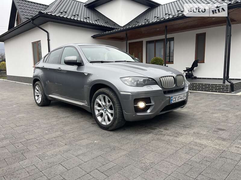 2009 bmw x6