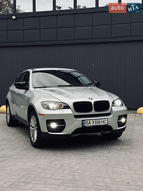 2009 bmw x6