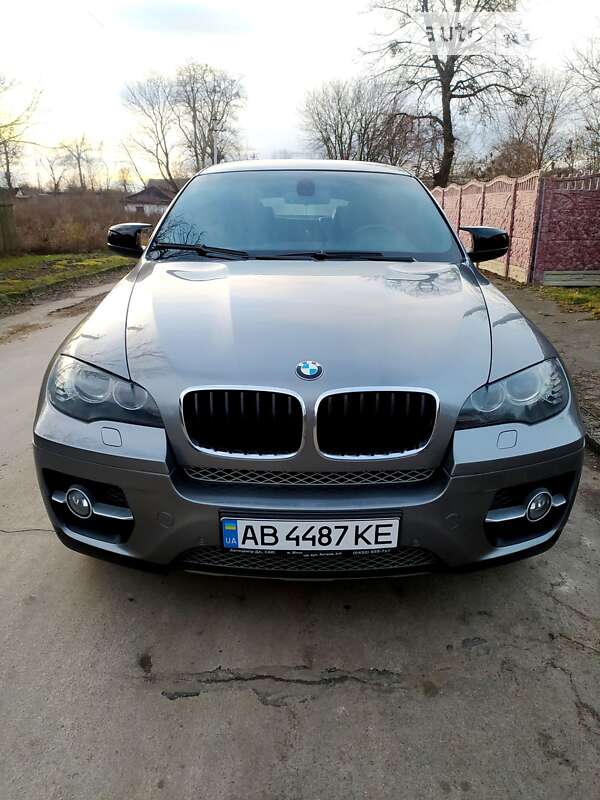 2008 bmw x6