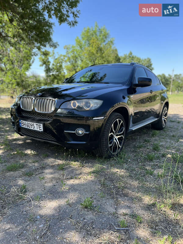 2009 bmw x6