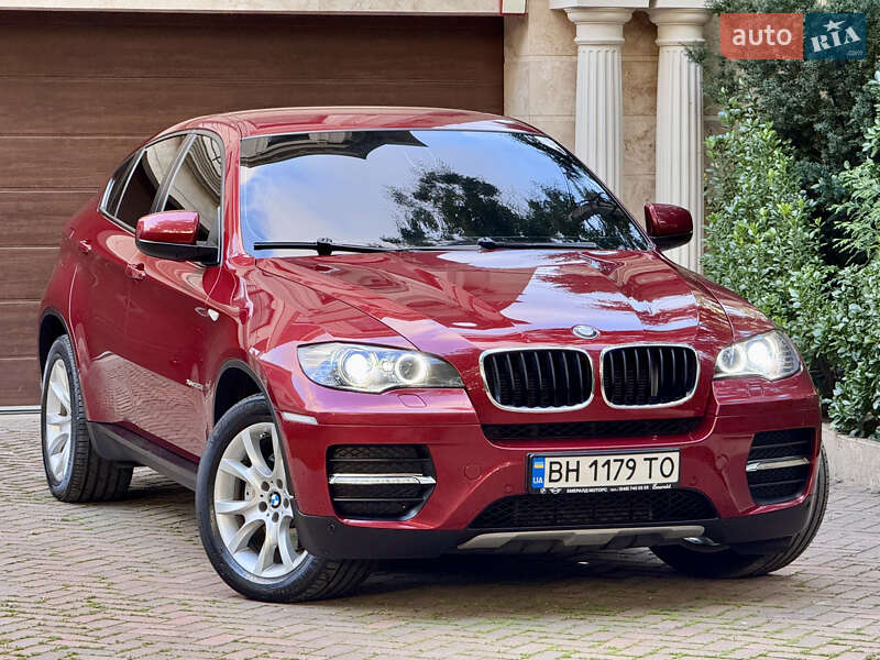 2008 bmw x6