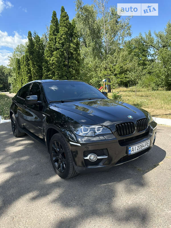 2008 bmw x6