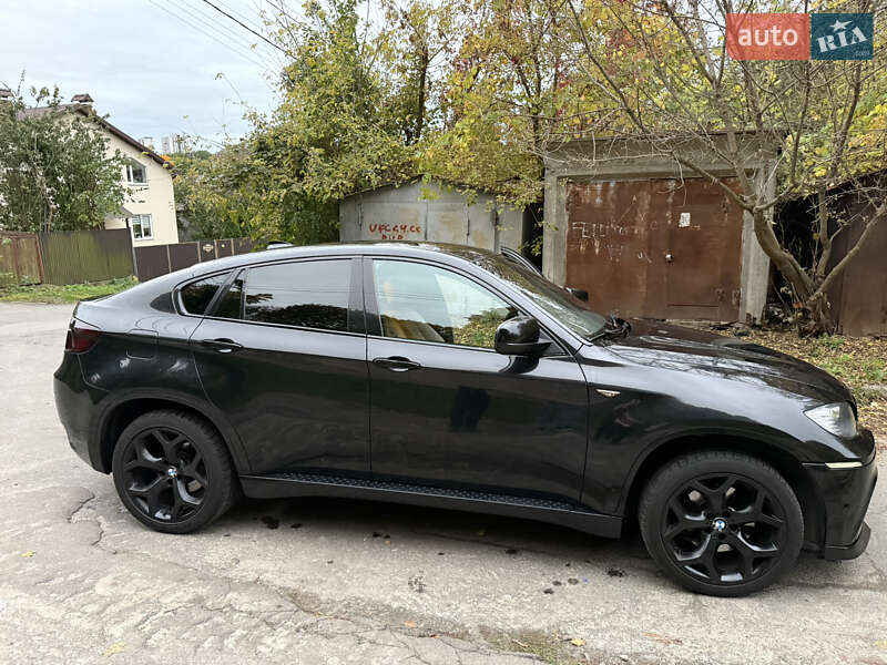 2009 bmw x6