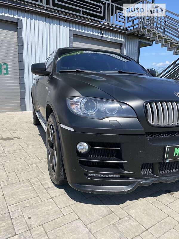 2008 bmw x6