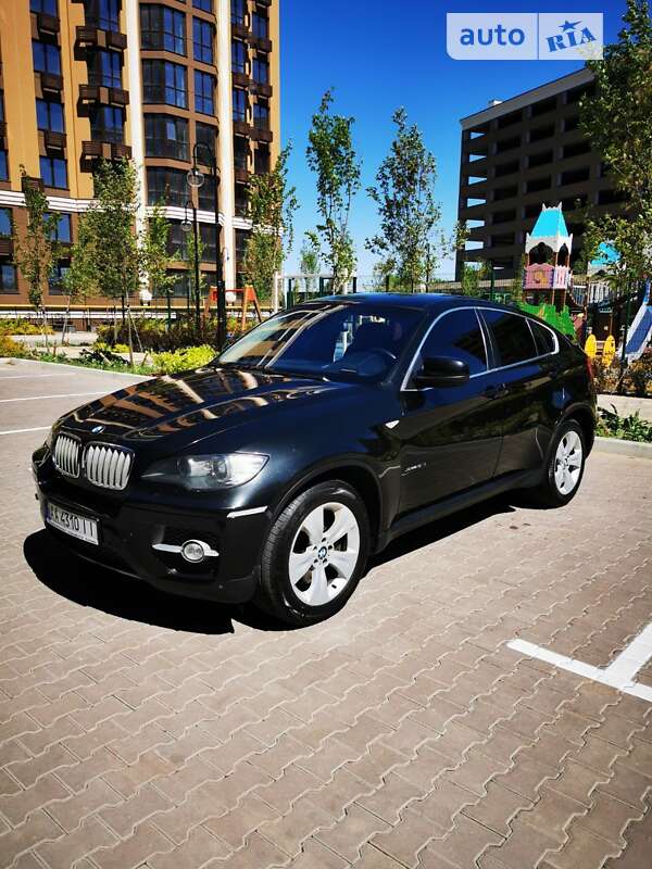 2009 bmw x6