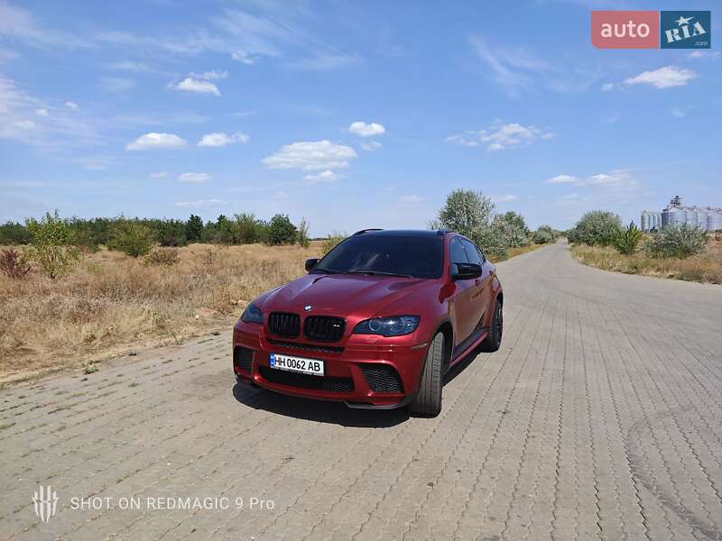 2009 bmw x6