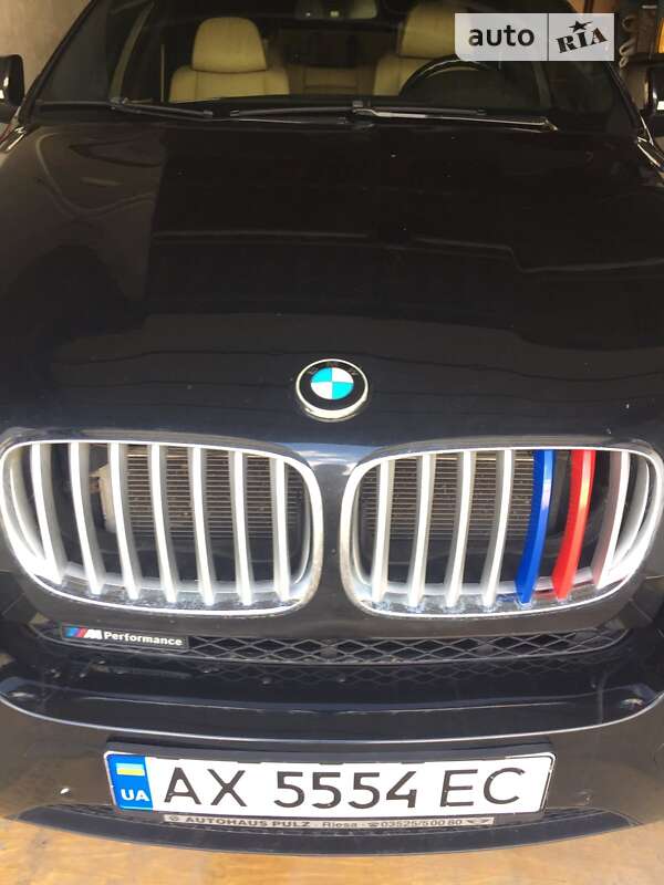 2008 bmw x6