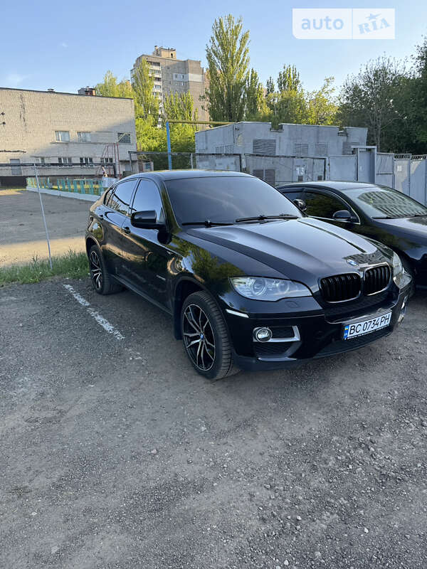 2011 bmw x6
